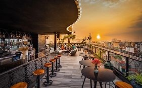 Khách sạn Solaria Hà Nội
